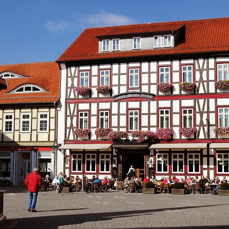 Ringhotel Weisser Hirsch Wernigerode Exterior photo