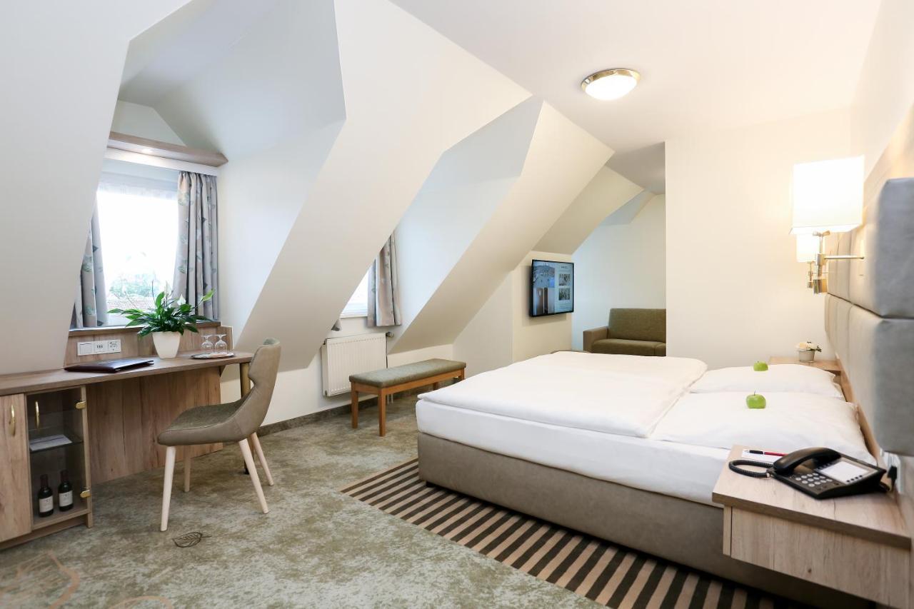 Ringhotel Weisser Hirsch Wernigerode Exterior photo