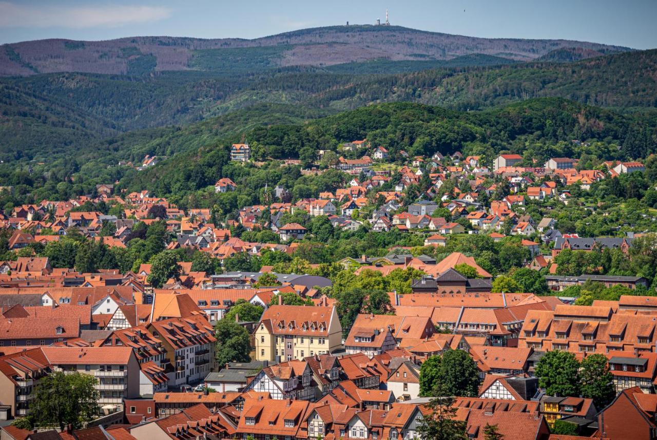 Ringhotel Weisser Hirsch Wernigerode Exterior photo