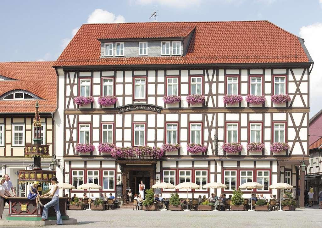 Ringhotel Weisser Hirsch Wernigerode Exterior photo