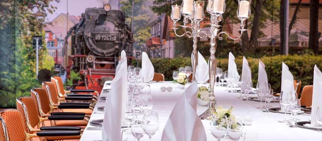 Ringhotel Weisser Hirsch Wernigerode Restaurant photo