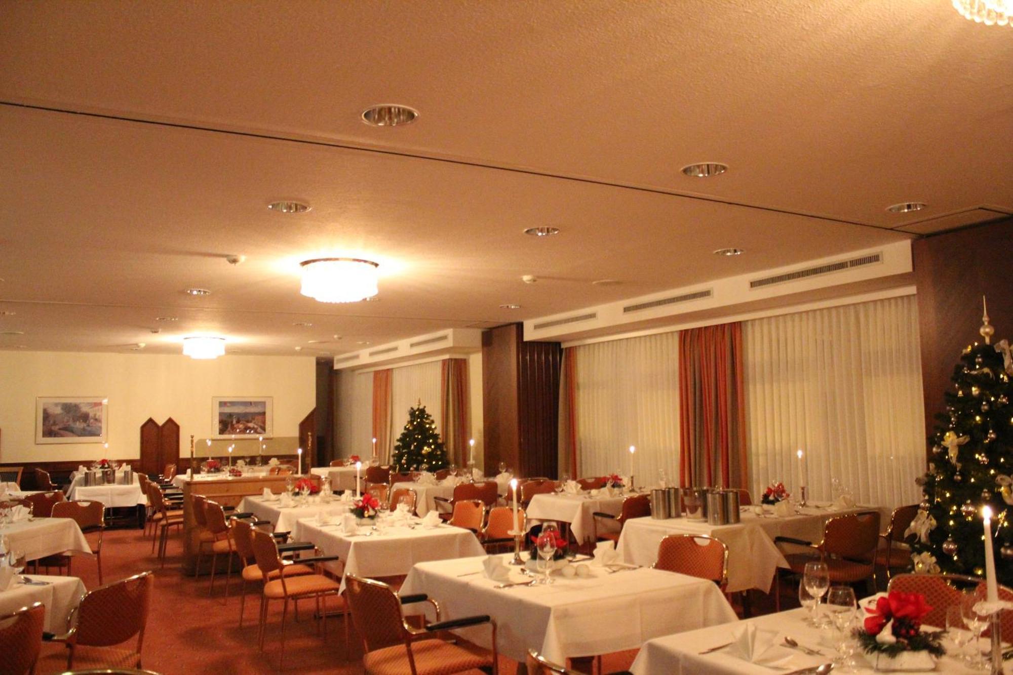 Ringhotel Weisser Hirsch Wernigerode Exterior photo