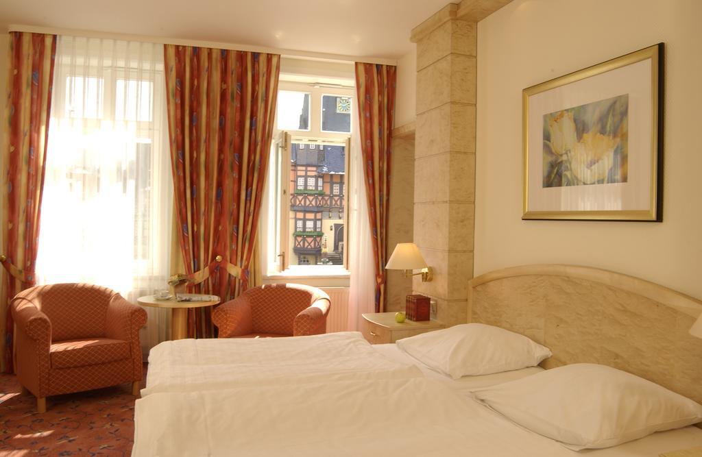 Ringhotel Weisser Hirsch Wernigerode Room photo