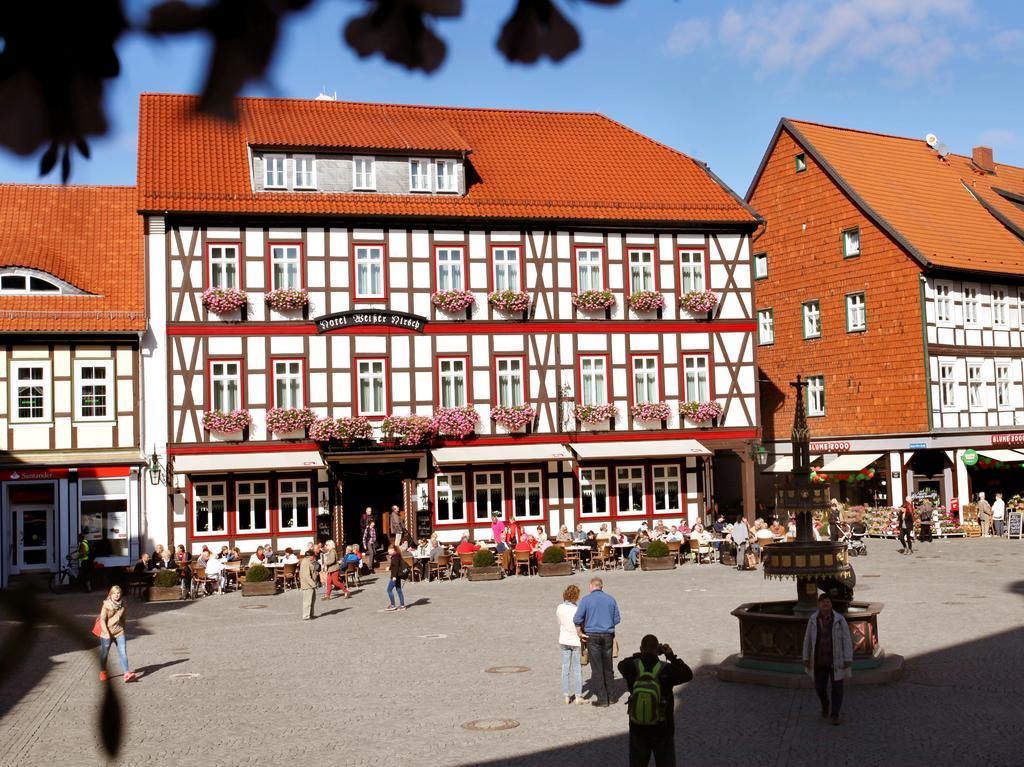 Ringhotel Weisser Hirsch Wernigerode Exterior photo