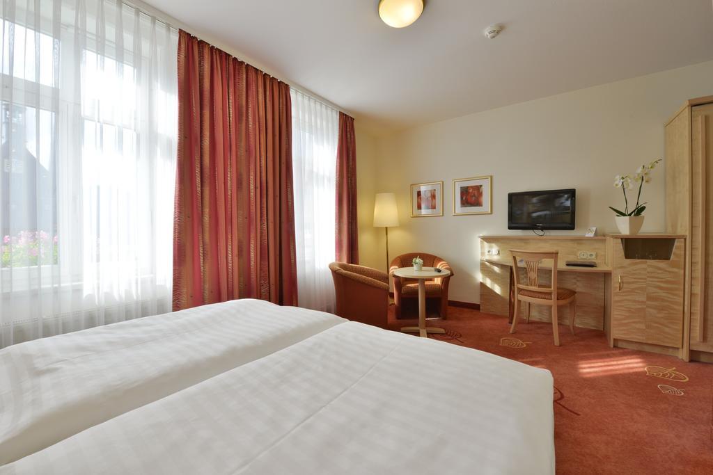 Ringhotel Weisser Hirsch Wernigerode Exterior photo
