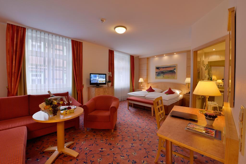 Ringhotel Weisser Hirsch Wernigerode Room photo