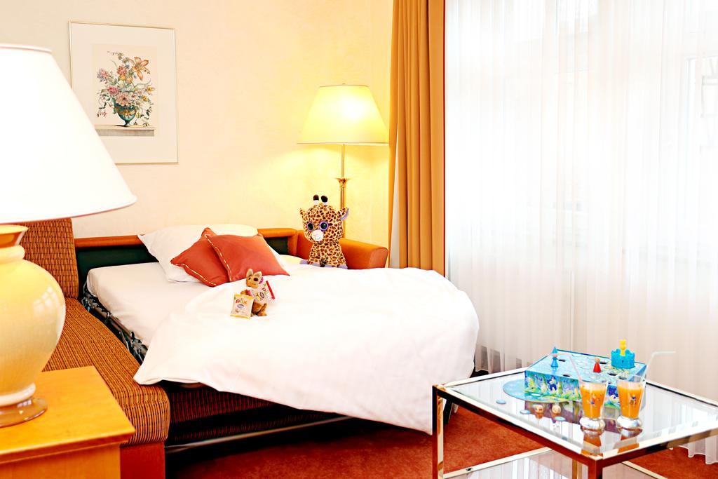 Ringhotel Weisser Hirsch Wernigerode Exterior photo