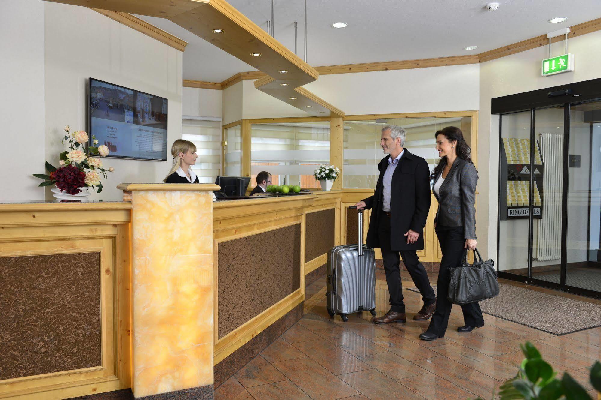Ringhotel Weisser Hirsch Wernigerode Exterior photo