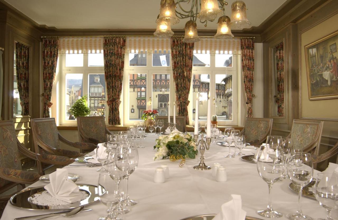 Ringhotel Weisser Hirsch Wernigerode Exterior photo